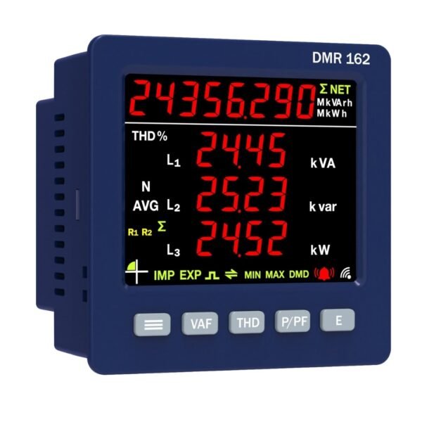 MULTISPAN Demand CONTROLLER DMR-162