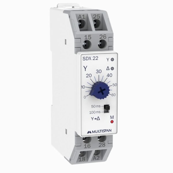 MULTISPAN 230V AC , SDX22