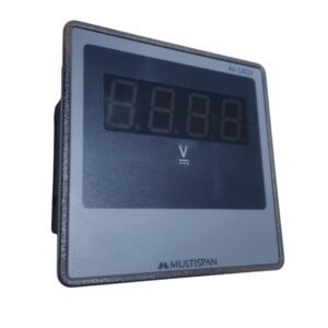 MULTISPAN DIGITAL AMPERE METER AV14-DV-E3